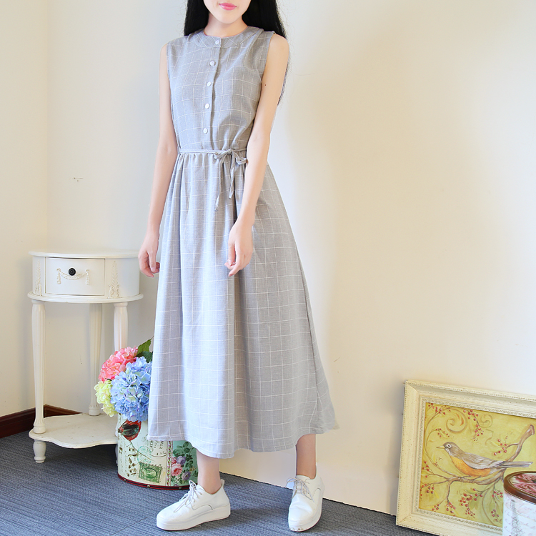 sd-16976 dress-grey